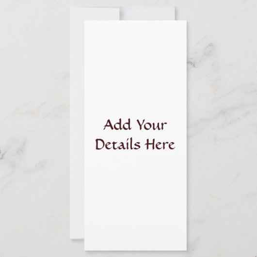 OWL CARD (Achterkant)