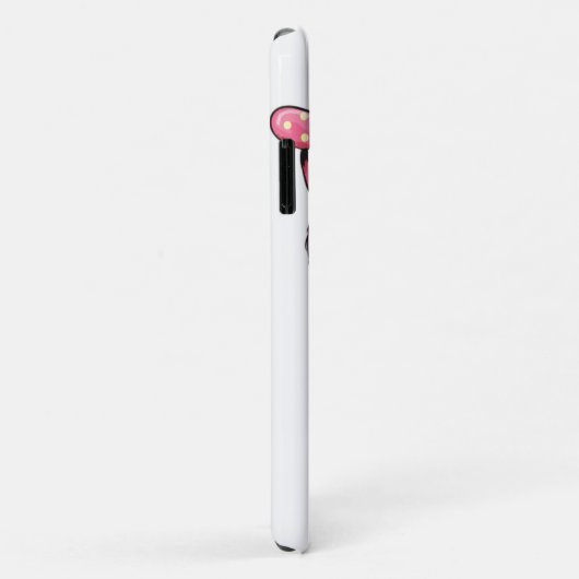 Owl Cartoon Case-Mate iPhone Case (Achterkant/rechts)