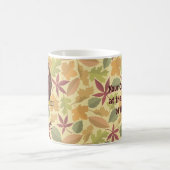 Owl Cartoon Coffee Mok (Center)