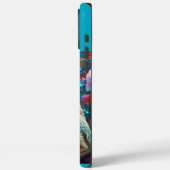 Owl Case-Mate iPhone case (Achterkant / Links)