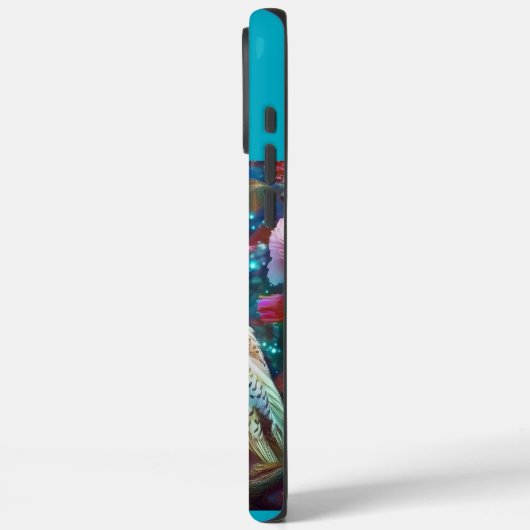 Owl  Case-Mate iPhone case (Achterkant / Links)