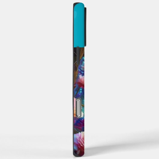 Owl Case-Mate iPhone case (Achterkant / Rechts)