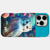 Owl Case-Mate iPhone case (Achterkant (horizontaal))