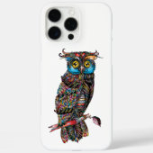Owl Case-Mate iPhone Case (Achterkant)