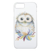 Owl Case-Mate iPhone Case (Achterkant)