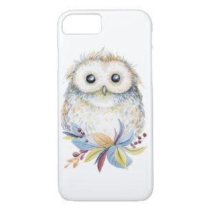 Owl iPhone 8/7 Hoesje