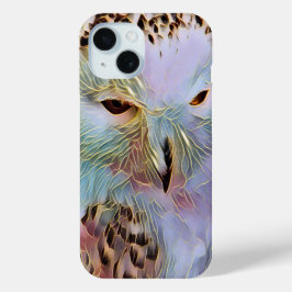 OWL iPhone 15 CASE