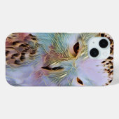 OWL Case-Mate iPhone CASE (Achterkant (horizontaal))