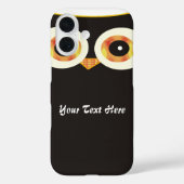 Owl Case-Mate iPhone Case (Achterkant)