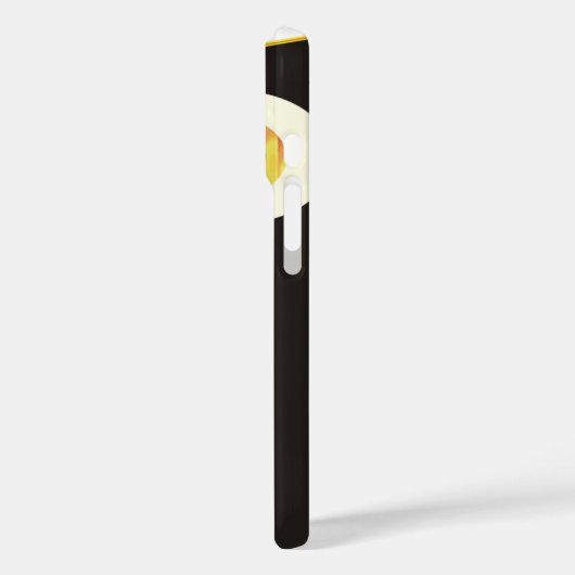 Owl Case-Mate iPhone Case (Achterkant / Links)