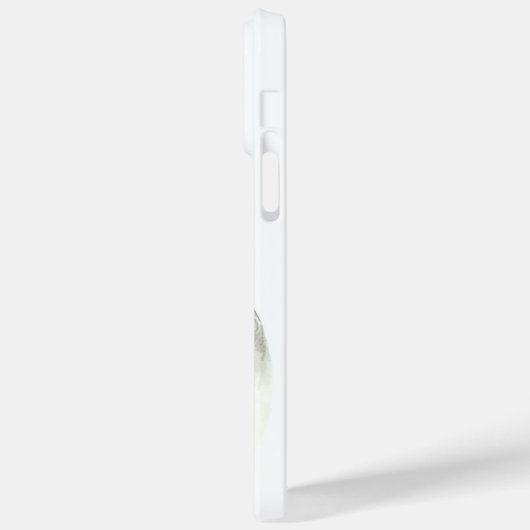 Owl Case-Mate iPhone Case (Achterkant / Links)