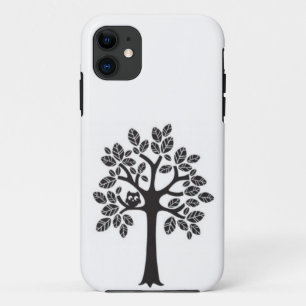 Owl iPhone 11 Hoesje