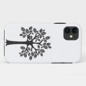 Owl Case-Mate iPhone Case (Achterkant (horizontaal))