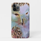 OWL Case-Mate iPhone CASE (Achterkant)