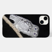 Owl Case-Mate iPhone Case (Achterkant (horizontaal))