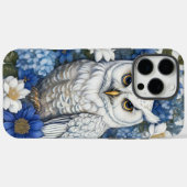 Owl  Case-Mate iPhone case (Achterkant (horizontaal))