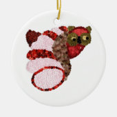 Owl Circle Ornamenten (Voorkant)