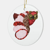 Owl Circle Ornamenten (Links)