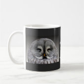 Owl Coffee-Mok Koffiemok (Links)