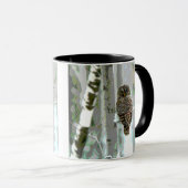 Owl Coffee-Mok Mok (Voorkant rechts)