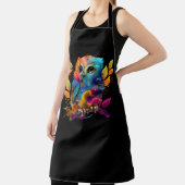 OWL COLORFUL ABSTRACT SCHORT (Insitu)