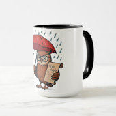 Owl Constitutional Republic Mok (Voorkant rechts)