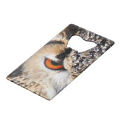 OWL CREDITKAART FLESSENOPENER (Voorkant Gekanteld)