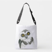 Owl Crossbody Tas (Voorkant)