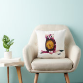 Owl Cushion Kussen (Stoel)