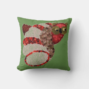 Owl Cushion Kussen