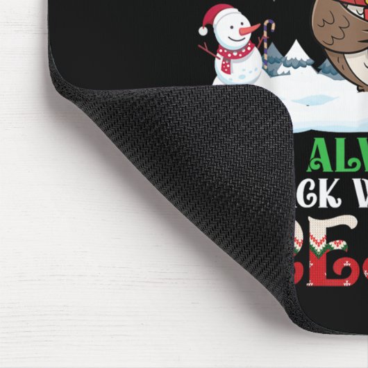 Owl Dad Who Always Came Back With The Present Chri Muismat (Hoek)