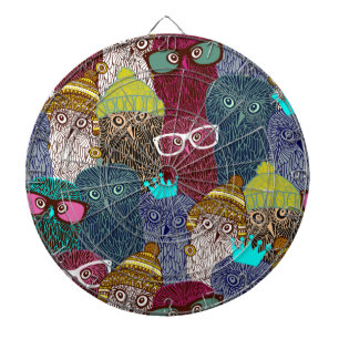 Owl Dartbord