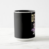 Owl Depth Mug Mok (Midden)