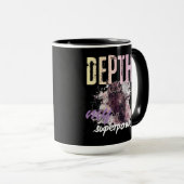 Owl Depth Mug Mok (Voorkant rechts)