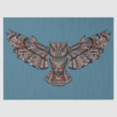 Owl Design Decoupage Tissuepapier (Voorkant)