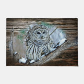 Owl Deurmat (Voorkant)