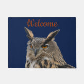 Owl Deurmat (Voorkant)