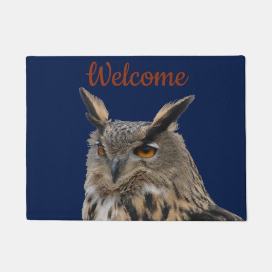 Owl Deurmat (Voorkant)