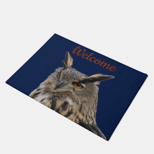 Owl Deurmat (Schuin)