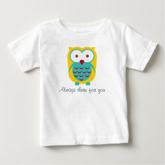 Owl die inspirerend kledingstukken Baby kijkt