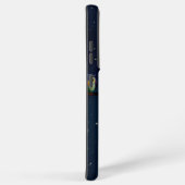 Owl die met de unieke Collage van het Citaat versc Samsung Galaxy Hoesje (Rechterkant)