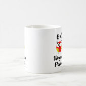 Owl dingen zijn mogelijk koffiemok (Center)