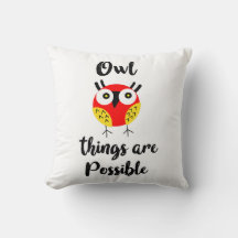 Owl dingen zijn mogelijk