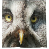 Owl Douchegordijn (Voorkant)
