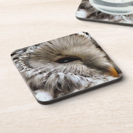 OWL DRANKJES ONDERZETTER (Linkerzijde)