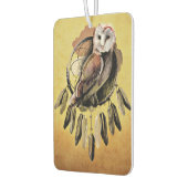 Owl Dream Catcher Luchtverfrisser (Links)