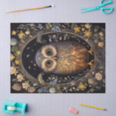 Owl Easter Tissuepapier (Craft)