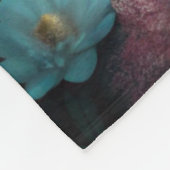 Owl en Baby Fleece Deken (Hoek)