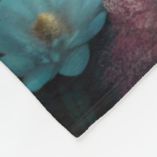 Owl en Baby Fleece Deken (Hoek)