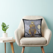 Owl en Baby~kussen Kussen (Stoel)